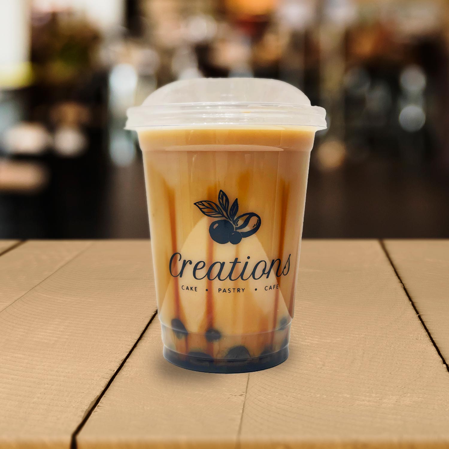 Milk Tea