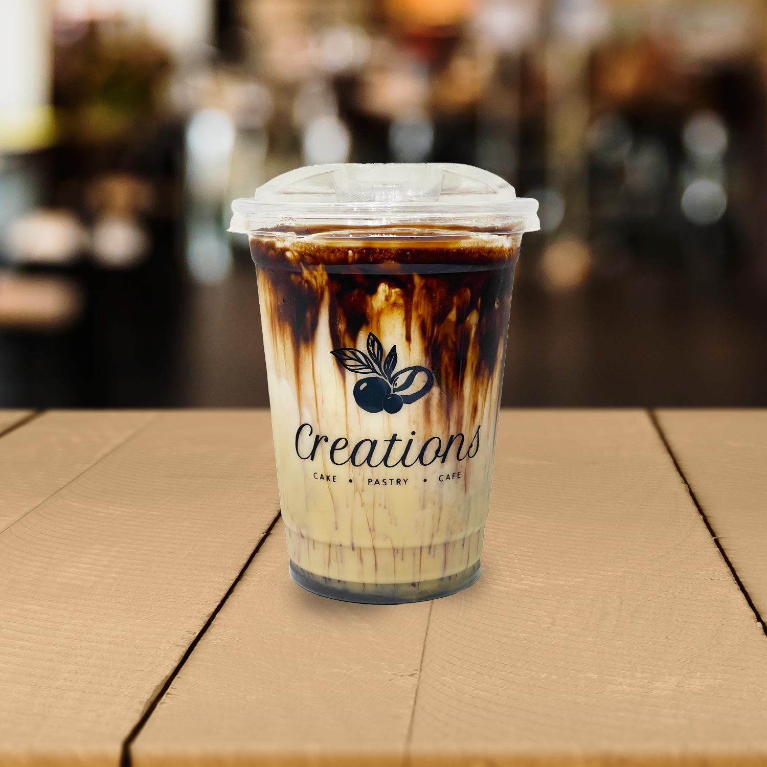 Iced Coffee
