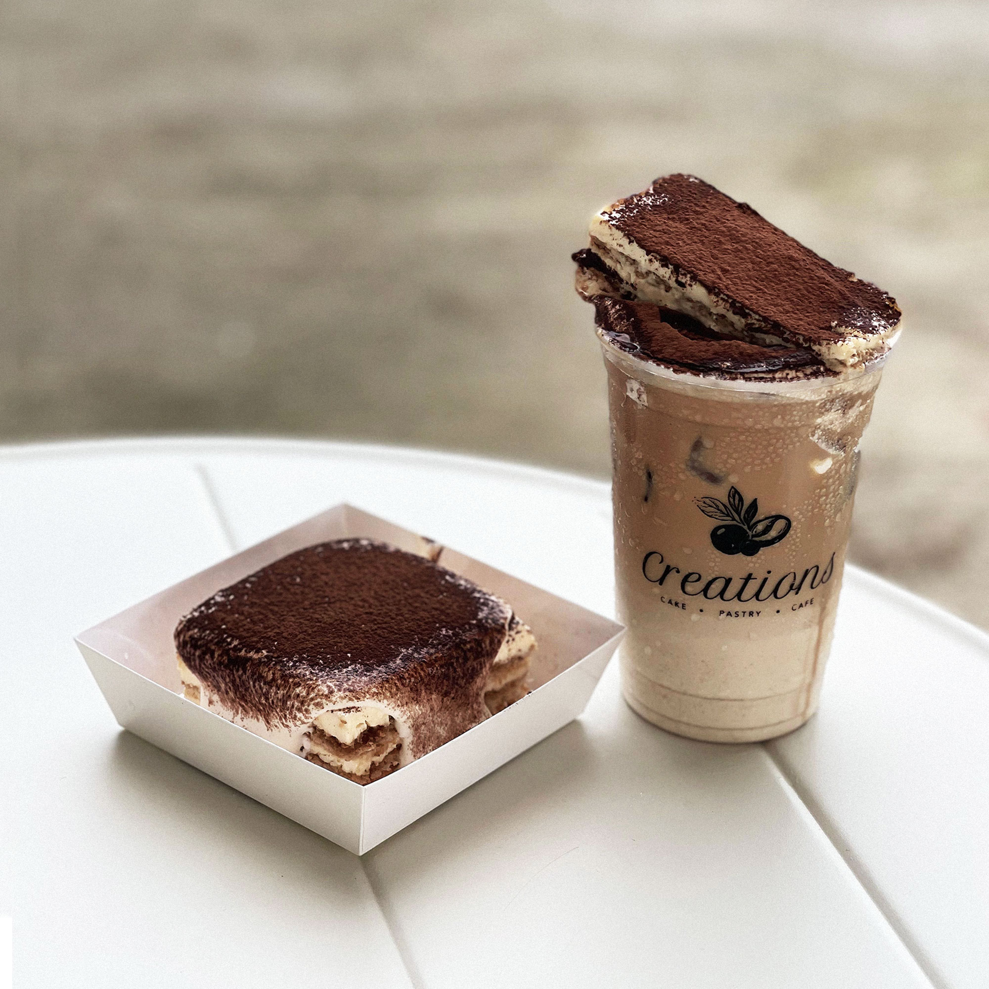 Tiramisu Series