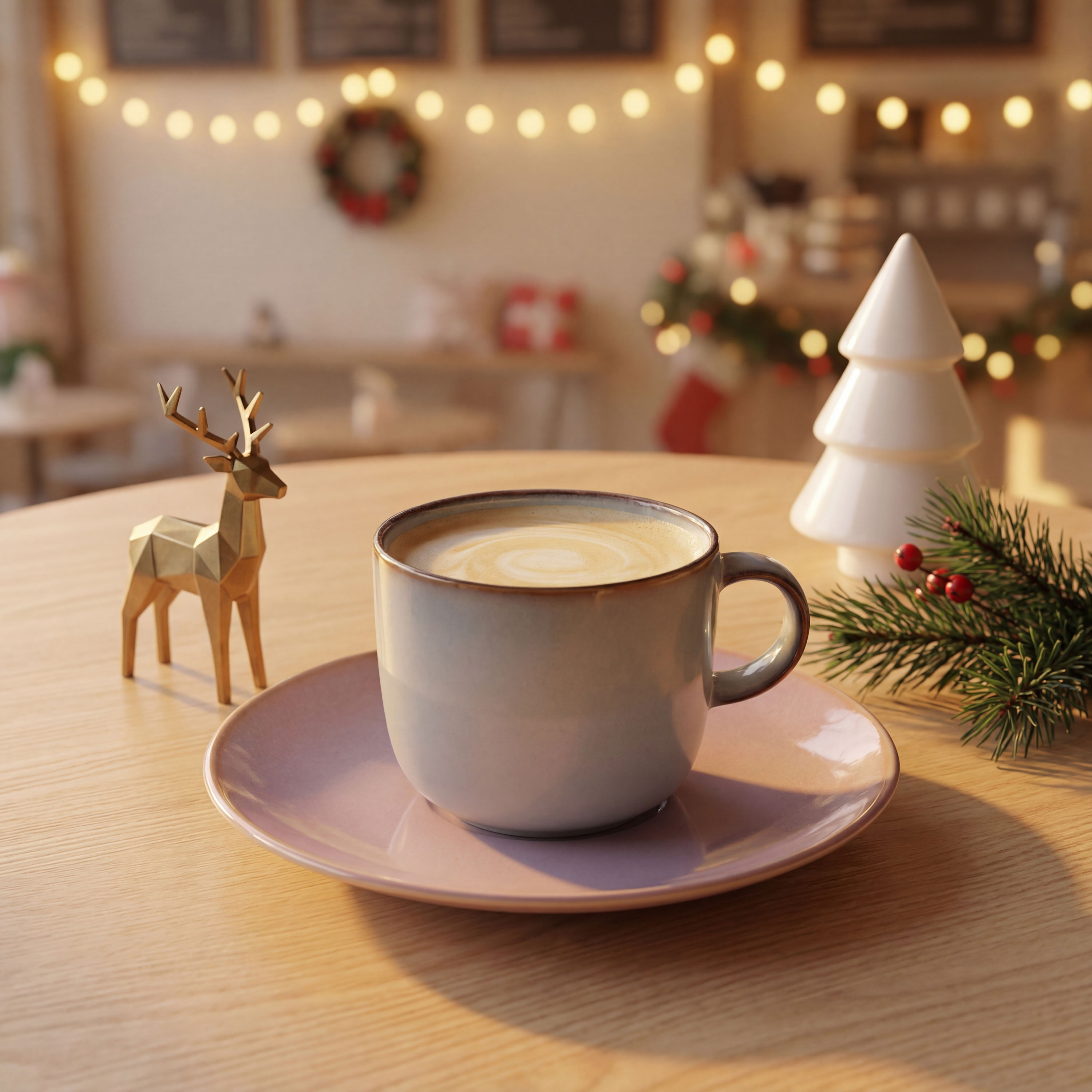 Hot Coffee