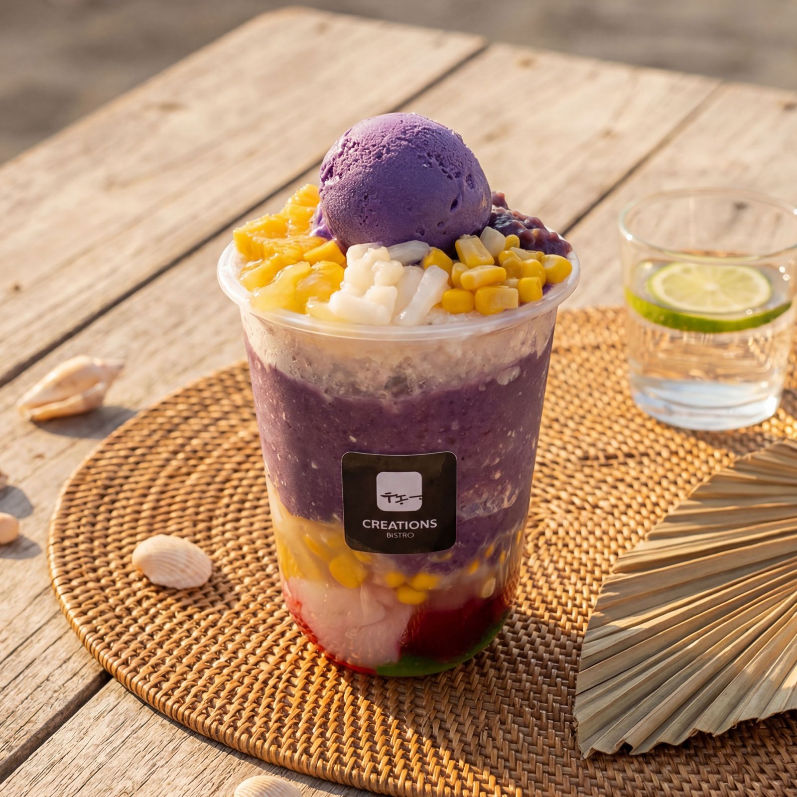 Halo-Halo Overload