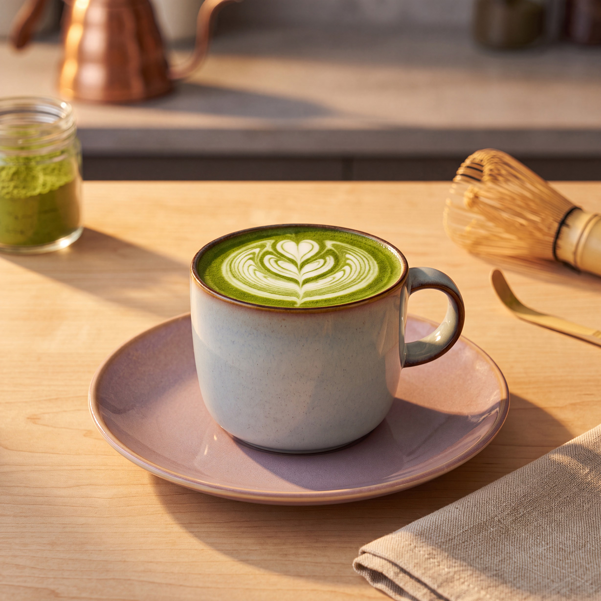 Matcha Latte