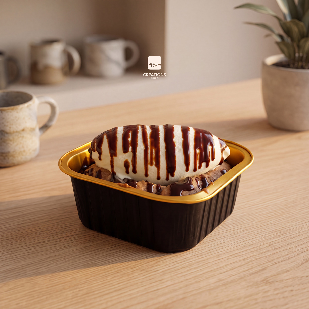 Scoopable Cookie