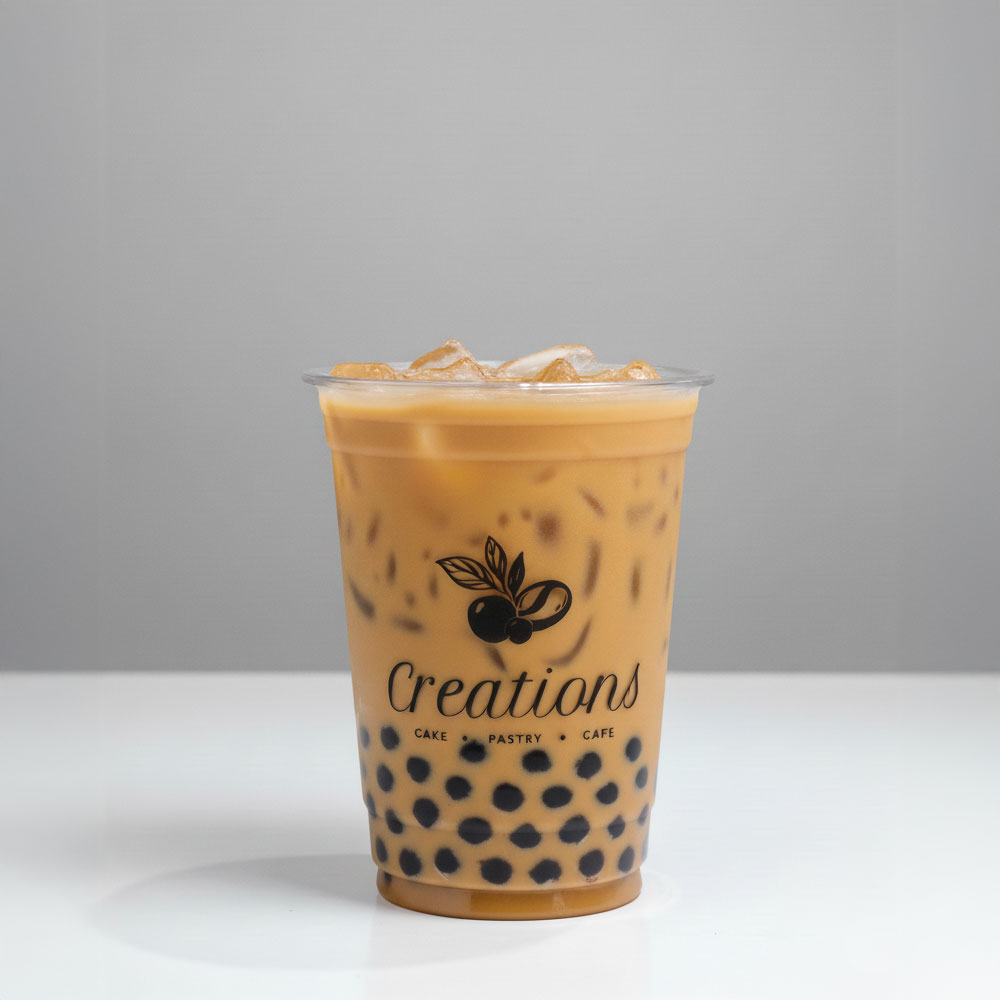 Winter Melon Milk Tea