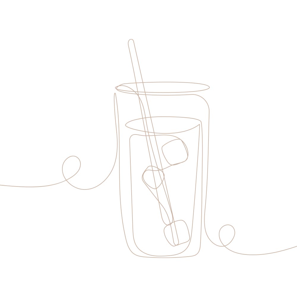Lychee Fruit Tea