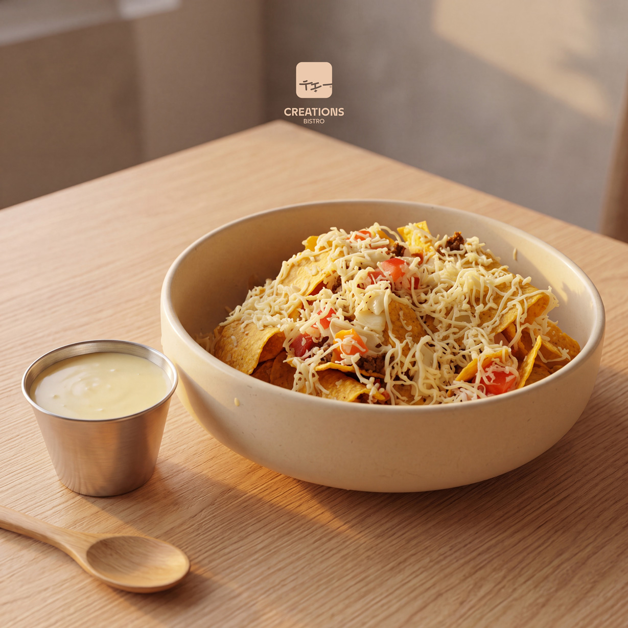 Crunchy Nachos