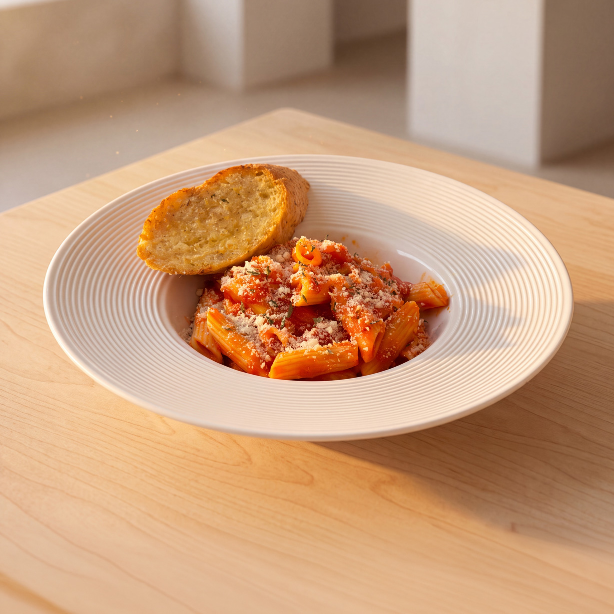 Penne Arabbiata