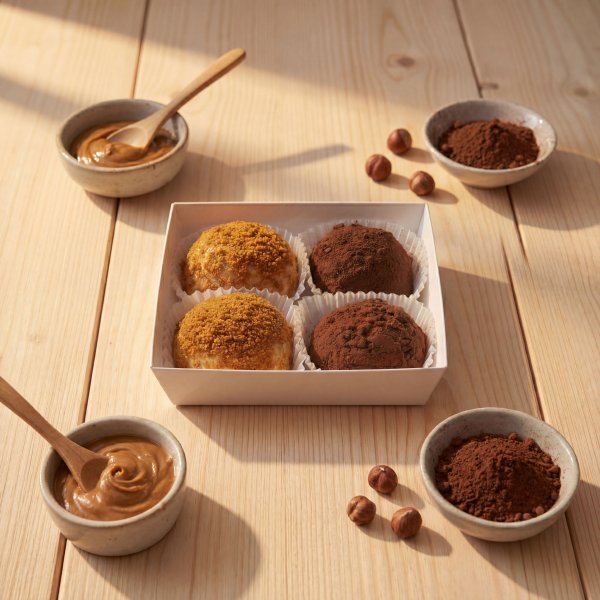 Mixed Chewy Cookie