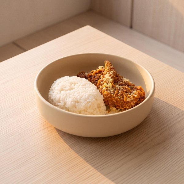 Crispy Chicken Parmesan