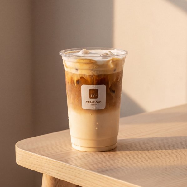 Sea Salt Latte